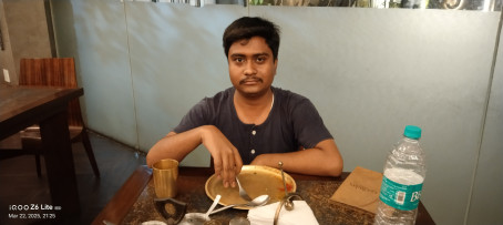 SHUVAJIT DAS, 29, India