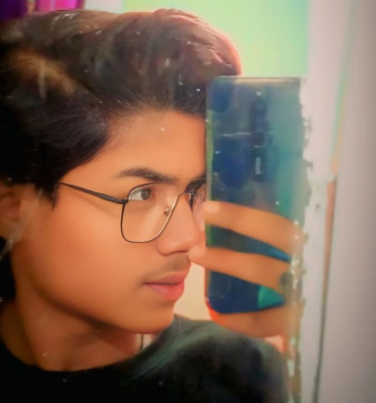 Basir Khan, 24, India