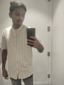 Pranav, 24, India