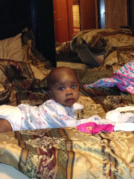 Khamiya, 18, United States