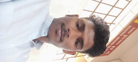 Vijay Hugar, 21, India