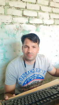 Anand Kumar, 26, India