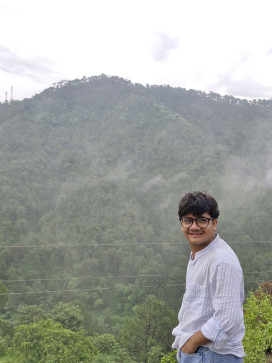 Vinay Singh, 18, India