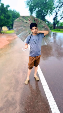 Deepak Namdev, 19, India