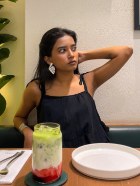 Shreya, 22, India