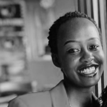 Ishimwe Kevine, 21, Rwanda