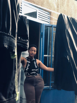 Layla, 21, Rwanda