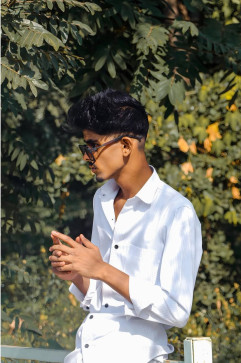 Arsalan Ali, 18, India