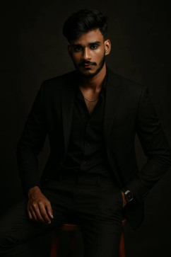 Mukesh Kumar, 21, India