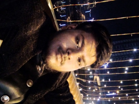 Shivam Shaw, 19, India