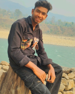 Krish Deval, 18, India