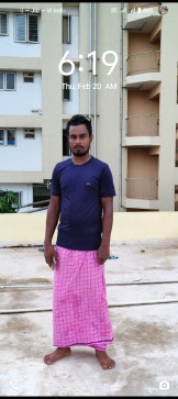 AJIBUL, 26, India