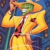 Jim Carrey Mask guy