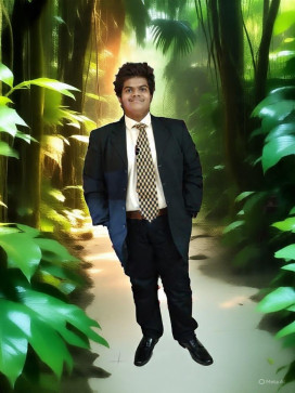 Kai Mogger, 18, India