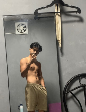 Sevi Camero, 18, Philippines