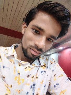 Shivam, 22, India