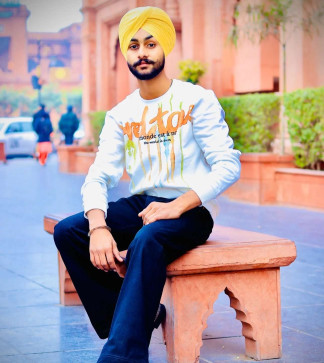 Laddi Gill, 19, India