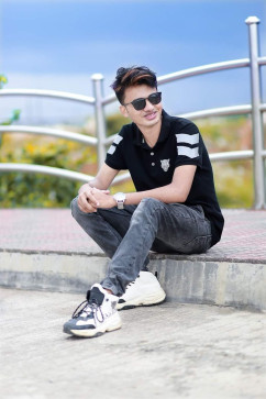 Sanjog Chaudhary, 24, Malaysia