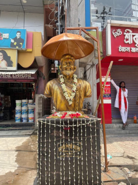 Tanmoy Das, 28, India