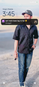 Rohan, 19, Saudi Arabia