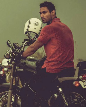 Akshey, 30, India