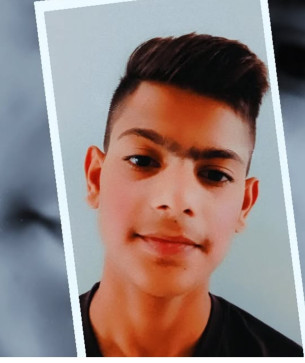 Abhishake, 18, India