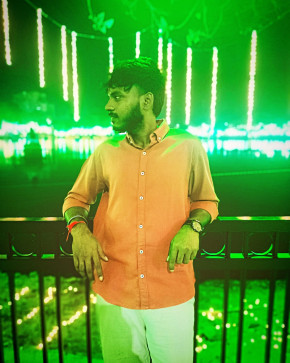 Rajkumar Gupta, 18, India