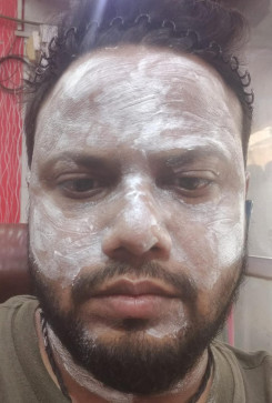 Raj, 35, India