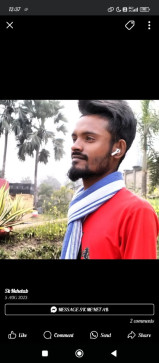 Sk Mehetab, 26, India
