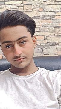 Ameer, 20, India