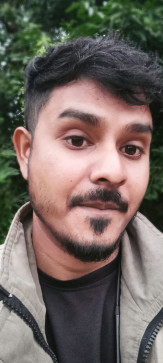 Rahul Sharma, 28, India