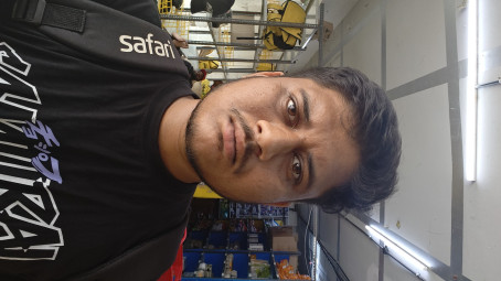 Ayashkant Pradhan, 22, India