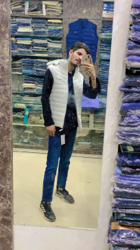 Umesh Chandawat, 25, India