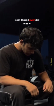 Yuvraj Singh, 18, India