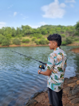 Akshay, 22, India