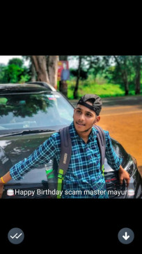 Ak Birla, 18, India