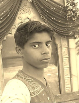 Amit Kumar, 20, India