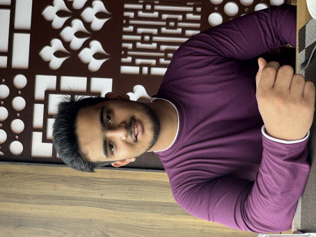 Ayush, 22, India