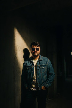 Md Shahbaz, 24, India