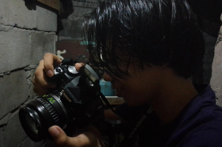 Jay, 19, Philippines
