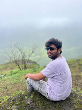 Yatish Joshi, 25, India