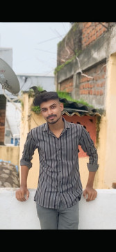 Abhi, 21, India