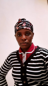 Jedidiah, 34, Uganda