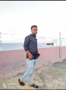 Ranjay Kumar Kumar, 23, India