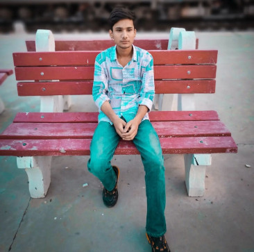 Vikramjitsingh, 19, India