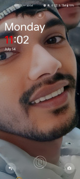 AASHISH KUMAR, 18, India