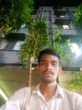 Tamnoy Goswami, 34, India