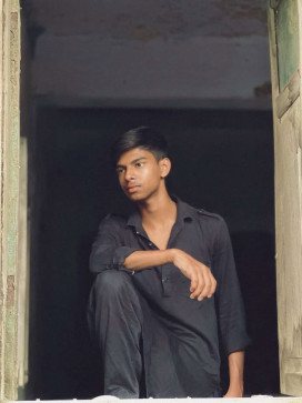 Mohd Asad, 18, India