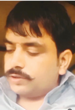 Deepak Goswami, 18, India