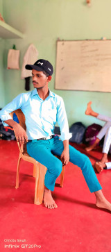 Aakash Prajapati, 21, India